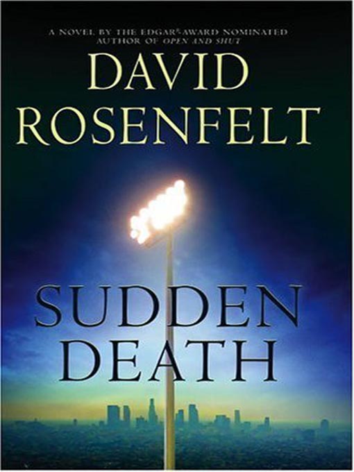 Title details for Sudden Death by David Rosenfelt - Wait list